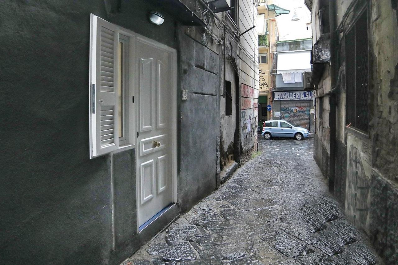 Home Carmela Nápoles Exterior foto